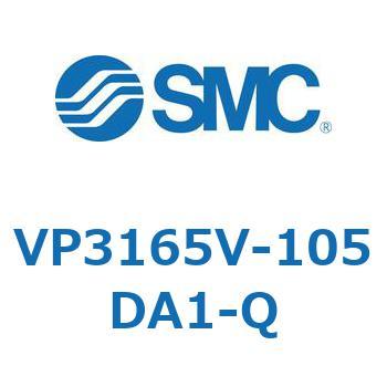 パイロット・ポペットタイプ  VP316 SMC