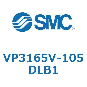 パイロット・ポペットタイプ  VP316 SMC