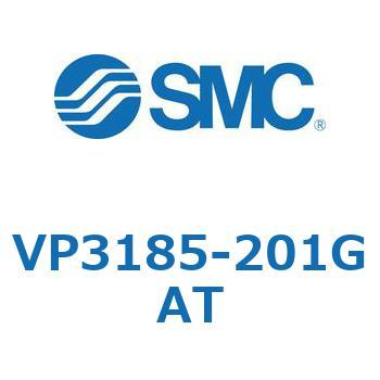 パイロット・ポペットタイプ  VP318 SMC