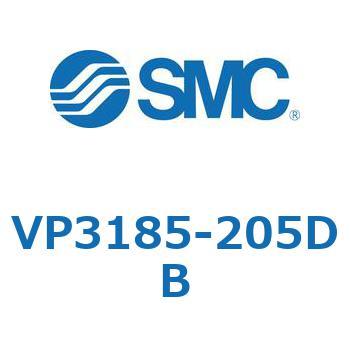 パイロット・ポペットタイプ  VP318 SMC