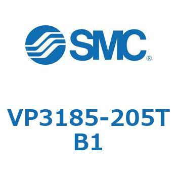 パイロット・ポペットタイプ  VP318 SMC