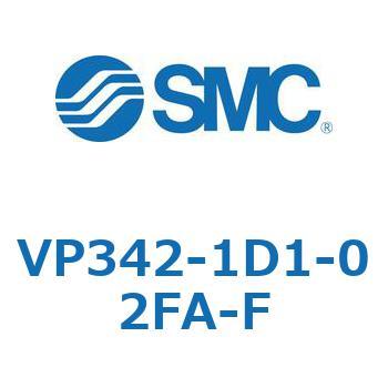 パイロット・ポペットタイプ  VP342 SMC
