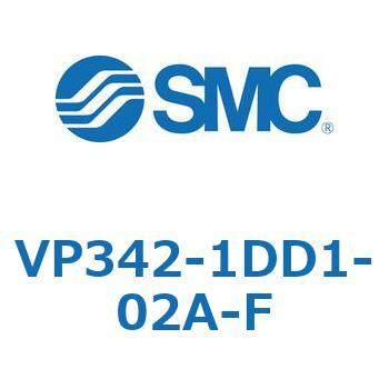 パイロット・ポペットタイプ  VP342 SMC