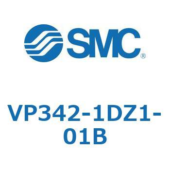 パイロット・ポペットタイプ  VP342 SMC
