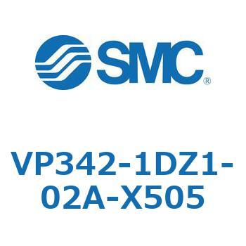 パイロット・ポペットタイプ  VP342 SMC