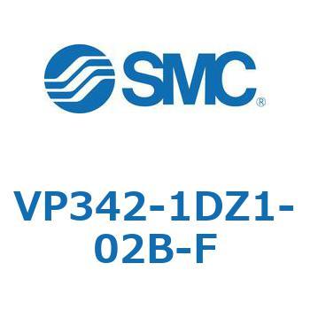 パイロット・ポペットタイプ  VP342 SMC
