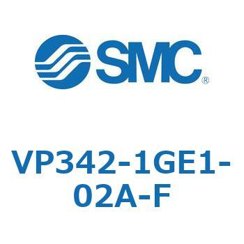 パイロット・ポペットタイプ  VP342 SMC