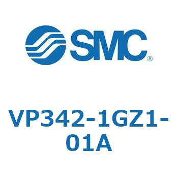 パイロット・ポペットタイプ  VP342 SMC