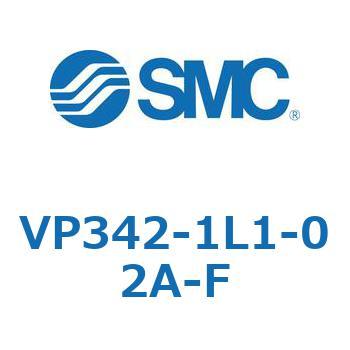 パイロット・ポペットタイプ  VP342 SMC