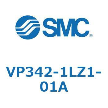 パイロット・ポペットタイプ  VP342 SMC