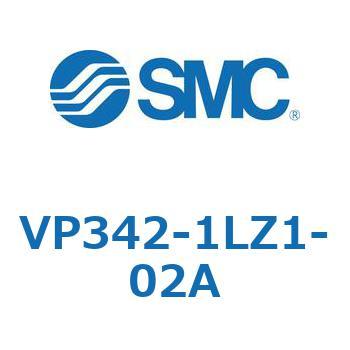 パイロット・ポペットタイプ  VP342 SMC