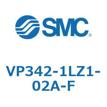 パイロット・ポペットタイプ  VP342 SMC