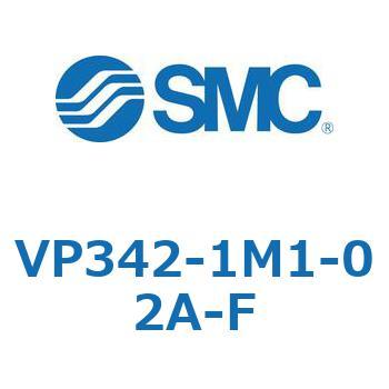 パイロット・ポペットタイプ  VP342 SMC