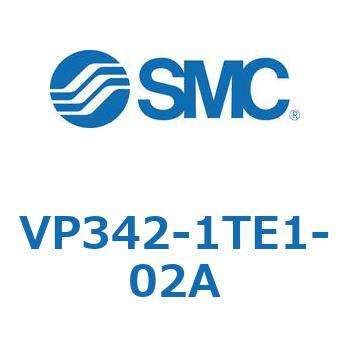 パイロット・ポペットタイプ  VP342 SMC