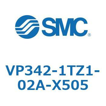 パイロット・ポペットタイプ  VP342 SMC