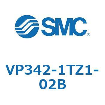 パイロット・ポペットタイプ  VP342 SMC