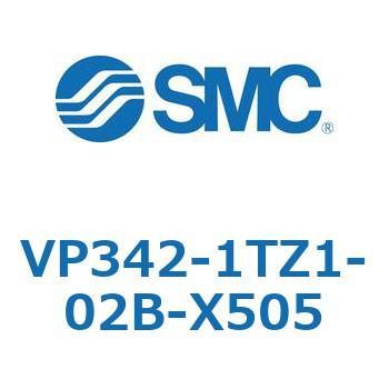 パイロット・ポペットタイプ  VP342 SMC