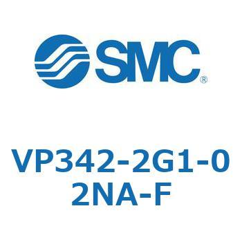 パイロット・ポペットタイプ  VP342 SMC