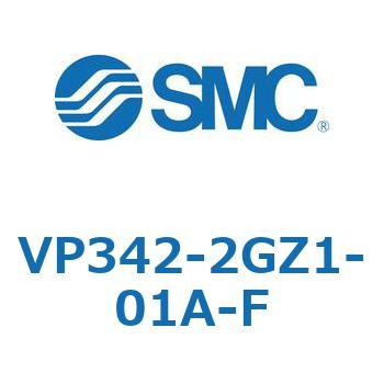 パイロット・ポペットタイプ  VP342 SMC