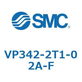 パイロット・ポペットタイプ  VP342 SMC