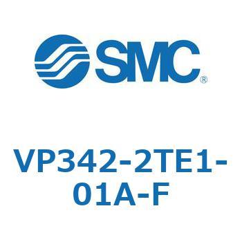 パイロット・ポペットタイプ  VP342 SMC