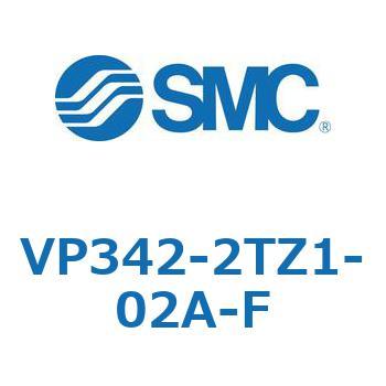 パイロット・ポペットタイプ  VP342 SMC
