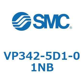 パイロット・ポペットタイプ  VP342 SMC