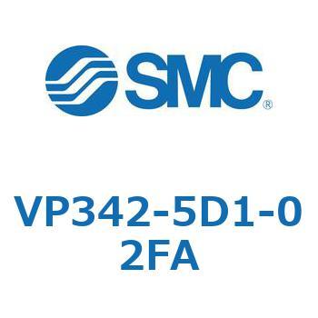 パイロット・ポペットタイプ  VP342 SMC
