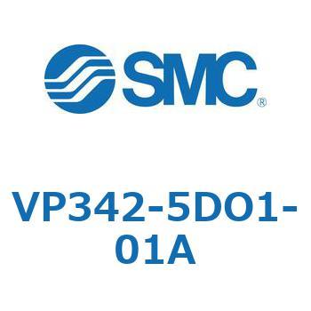 パイロット・ポペットタイプ  VP342 SMC