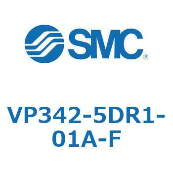 パイロット・ポペットタイプ  VP342 SMC