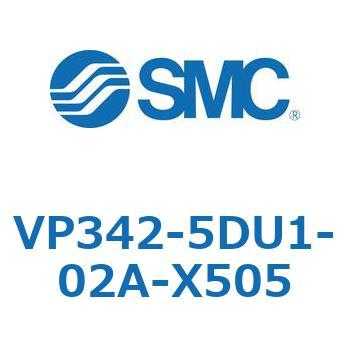 パイロット・ポペットタイプ  VP342 SMC