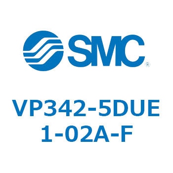 パイロット・ポペットタイプ  VP342 SMC