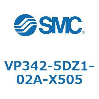 パイロット・ポペットタイプ  VP342 SMC