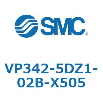 パイロット・ポペットタイプ  VP342 SMC