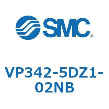 パイロット・ポペットタイプ  VP342 SMC