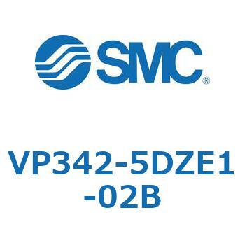 パイロット・ポペットタイプ  VP342 SMC