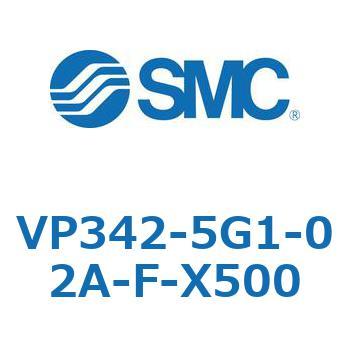 パイロット・ポペットタイプ  VP342 SMC