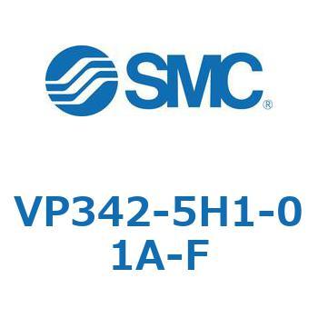 パイロット・ポペットタイプ  VP342 SMC