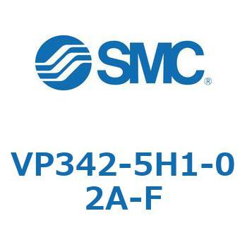 パイロット・ポペットタイプ  VP342 SMC