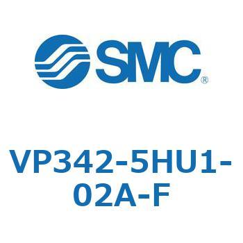 パイロット・ポペットタイプ  VP342 SMC