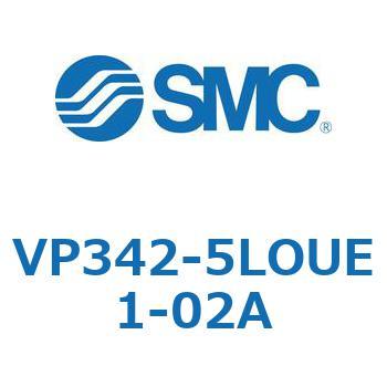 パイロット・ポペットタイプ  VP342 SMC