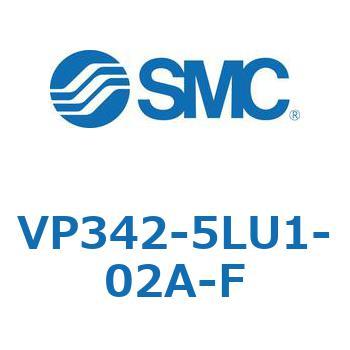 パイロット・ポペットタイプ  VP342 SMC