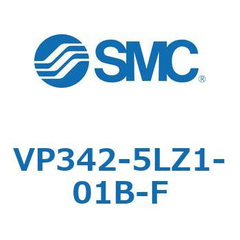 パイロット・ポペットタイプ  VP342 SMC