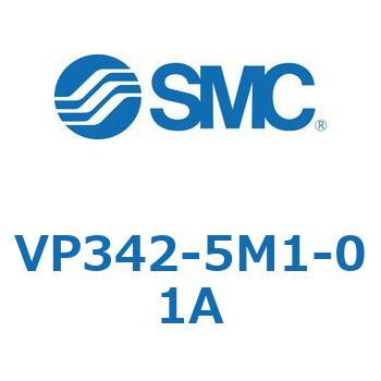 パイロット・ポペットタイプ  VP342 SMC