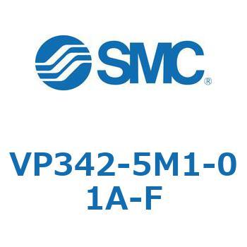 パイロット・ポペットタイプ  VP342 SMC
