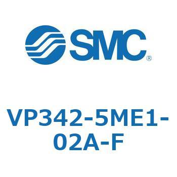 パイロット・ポペットタイプ  VP342 SMC