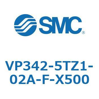 パイロット・ポペットタイプ  VP342 SMC