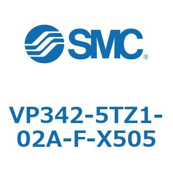 パイロット・ポペットタイプ  VP342 SMC