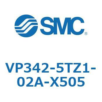 パイロット・ポペットタイプ  VP342 SMC