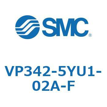 パイロット・ポペットタイプ  VP342 SMC